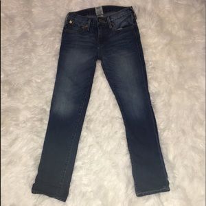 Boys True Religion Jeans Straight leg slim fit